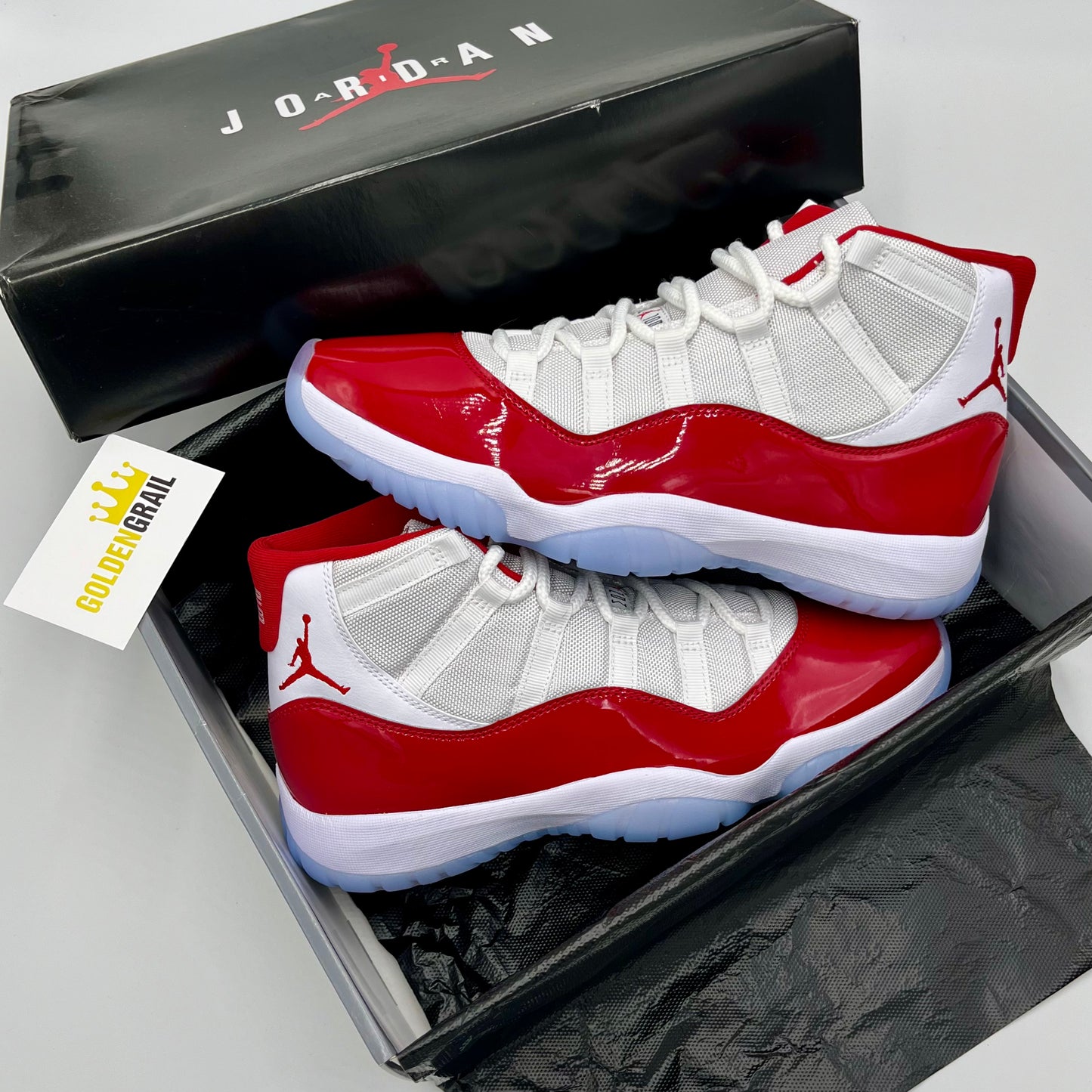 Jordan 11 Retro ‘Cherry’