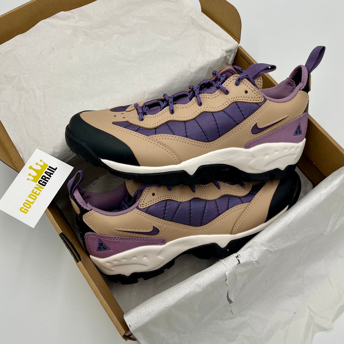 Nike ACG Air Mada ‘Canyon Purple’